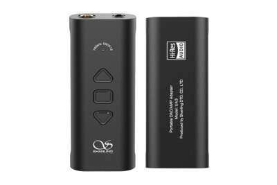 SHANLING UA3 AK4493SEQ DAC Independent AMP Chip RT6863 Dual HiFi Audio 