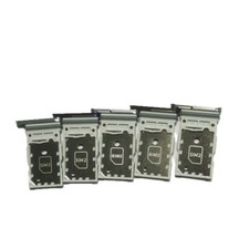 Dual Card Slot SIM Card Tray with Removal Pin For Samsung Galaxy S25/S25