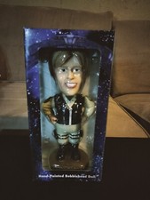 STARGATE SG-1 Maj. Samantha Carter Bobble Head Doll Limited to 1000 NEW/SEALED