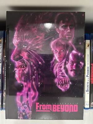 FROM BEYOND - Cinemuseum CMC#02 - Variante A - Neu