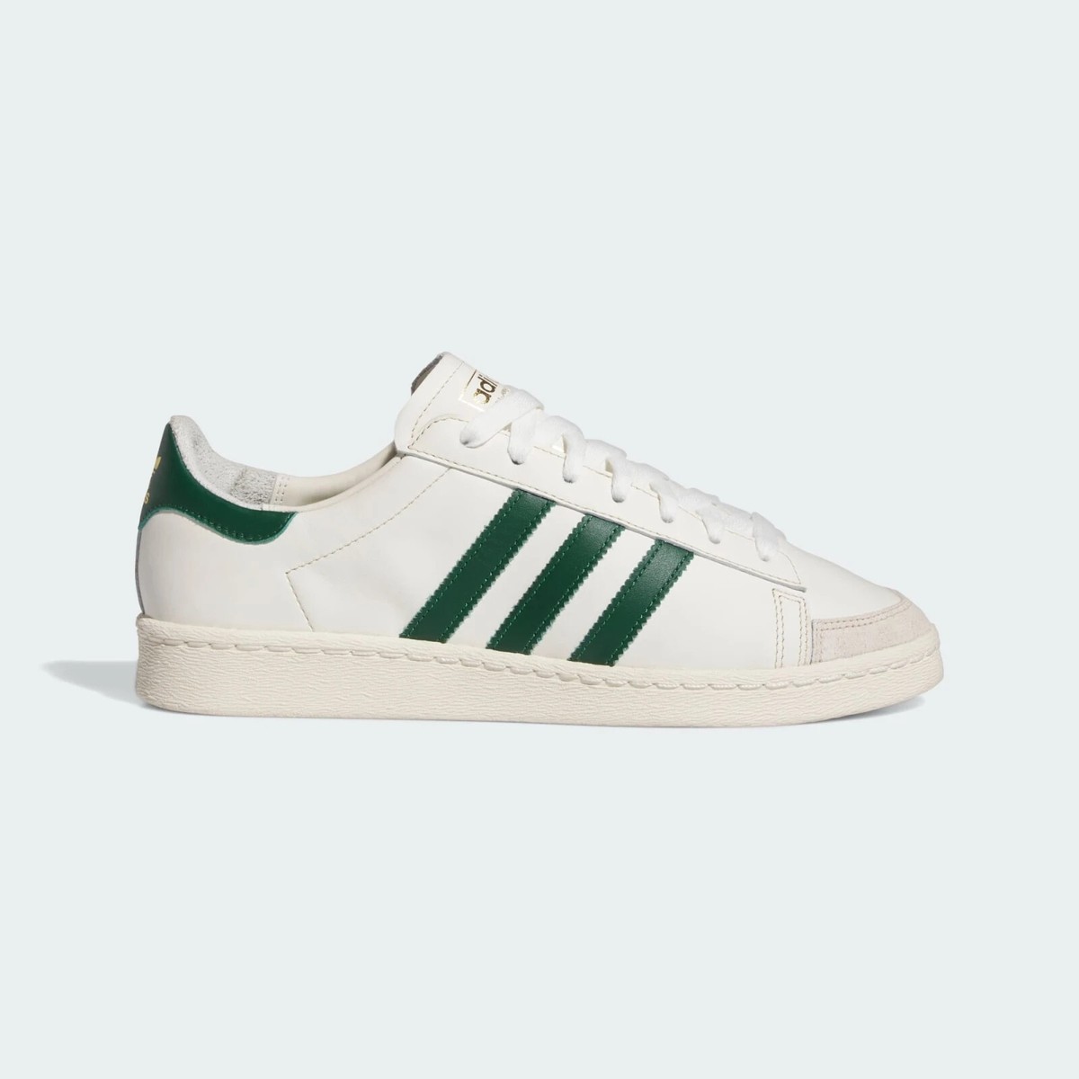 ★adidas★ Java Low White Green IH5298 adidas Originals Jabbar Low IH5298 Off White / Dark Green