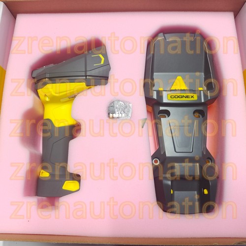 DM8700DX-BT COGNEX Wireless Handheld Barcode Scanner DMR-8700DX-BT | eBay