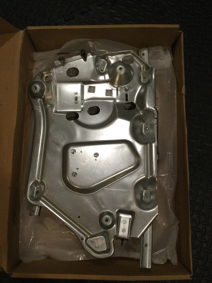 Dorman Rear Quarter Glass Power Window Regulator LH for Chrysler Sebring - Image 2 of 2