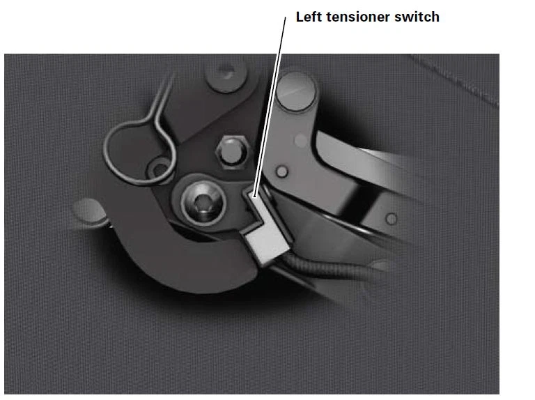 Audi A5/S5 Cabriolet Hall Sensor / Switch F409 Repair Kit  