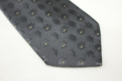 ROCCOBAROCCO Silk tie Made in Italy F66196
