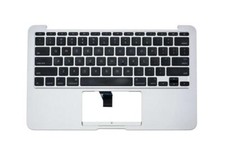 Top Case Keyboard Grade B MacBook Air 11 Mid 2012 661-6629 Apple Genuine