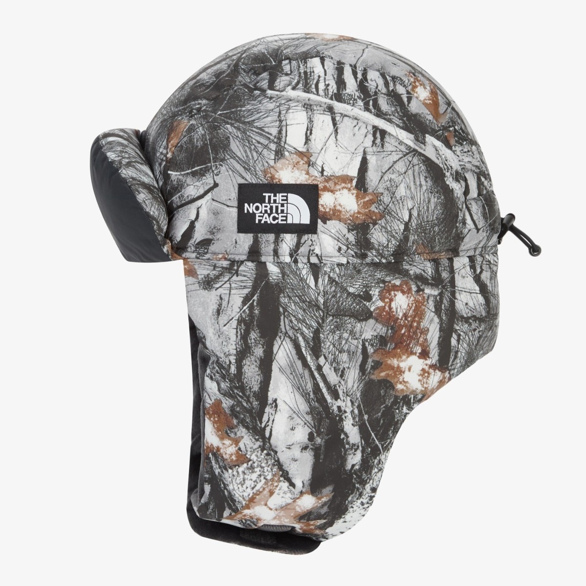 NEW THE NORTH FACE NUPTSE WARM EARMUFF CAP NE3CQ59