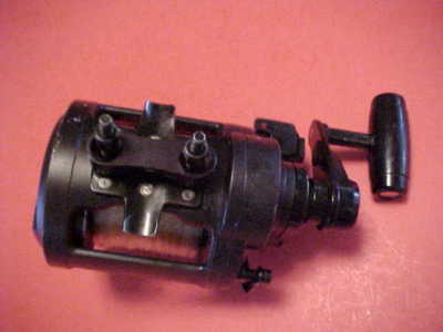 CUSTOM BUILT SHIMANO BEASTMASTER 20/30 2-SPEED FISHING REEL