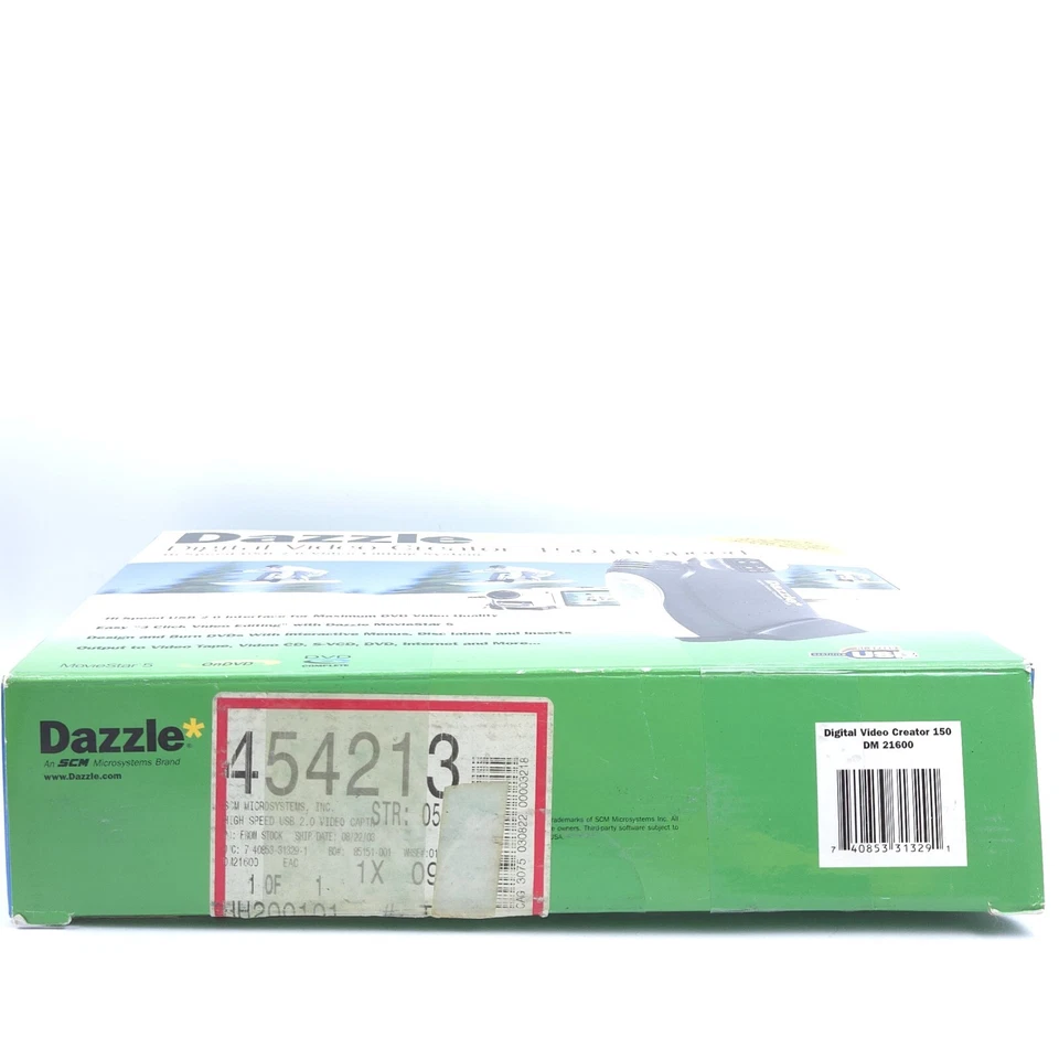 Dazzle Digital Video Creator 150 -Create & Edit Your Movies Like A Pro! - Image 4 of 4