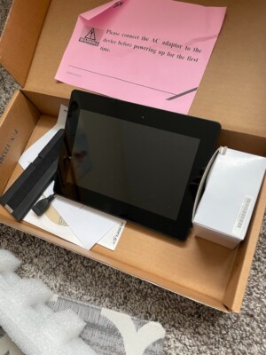 Posiflex MT-4000 Series 8  Tablet - MT-4308W POS - Lot of 8 units