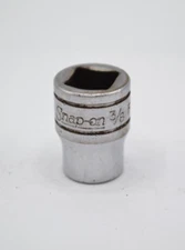 Snap-on F121 3/8" 12PT Socket *Pre Owned* FREE SHIPPING