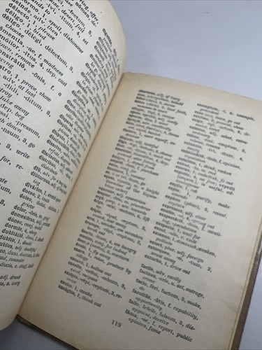 Cicero Verres in Sicily Cambridge University Press hardcover 1960 classic texts - Bild 14 von 18