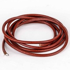 Leather Belt For Vintage Treadle Part Peddling Singer Sewing Machine 1.83m 5mm