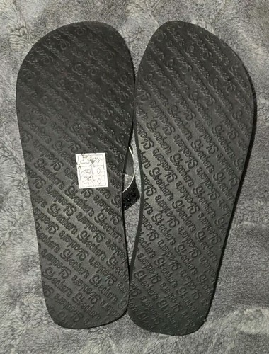 Skechers Yoga Foam Sandals Women’s 8 - Picture 3 of 4