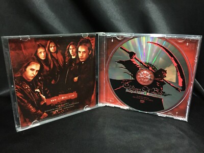 Hate Crew Deathroll by Children of Bodom (CD, 2003) for sale