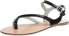 Comma Cosara 22036232 [ Gr. 40 ] Women's Fashion Sandals Black New & OVP
