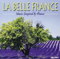 Various - La Belle France Music Inspired By France - Cd - G4Z