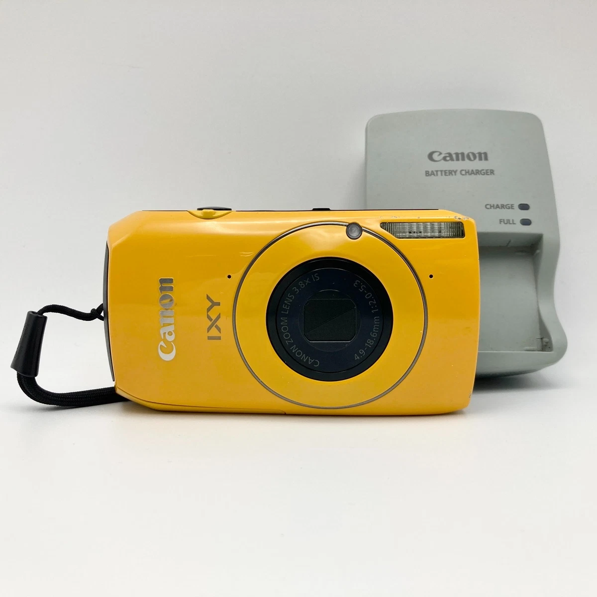 Canon Yellow Digital Cameras for Sale | Shop New & Used Digital