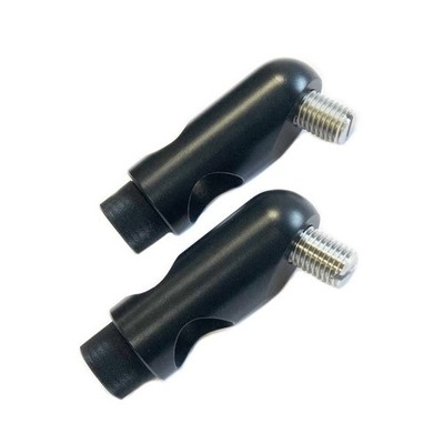 Nero Angling Rod Pod Adapters x2