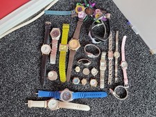 Joblot Of Antique/vintage  watches all untested