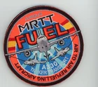 PATCH SPAIN AIR FORCE AIRBUS MRTT FUEL A-330 AUR REFUELING DOUBL EVEL BACK