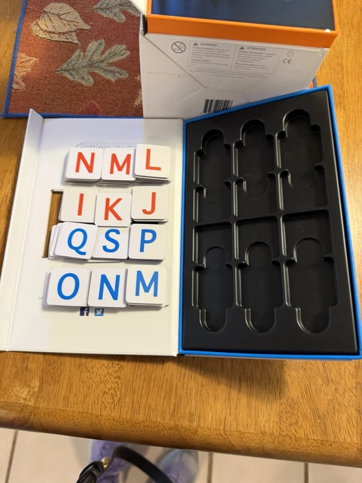 Nuevo OSMO Genius Kit para Apple iPad Tangram Palabras Números Newton Juegos Dibujo Foto 4 de 4