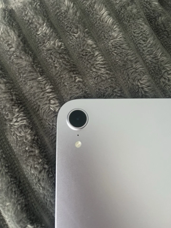 Apple iPad Mini 7th Gen A17 Pro 128GB, Wi-Fi, 8.3" Purple - Image 3 of 4