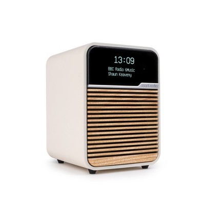Ruark Audio R1 MK4 Radio mit DAB+ und Bluetooth Creme (UVP: 349,-  )