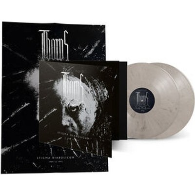 Thorns - Stigma Diabolicum Black & White Vinyl Edition (2025 - EU - Original)