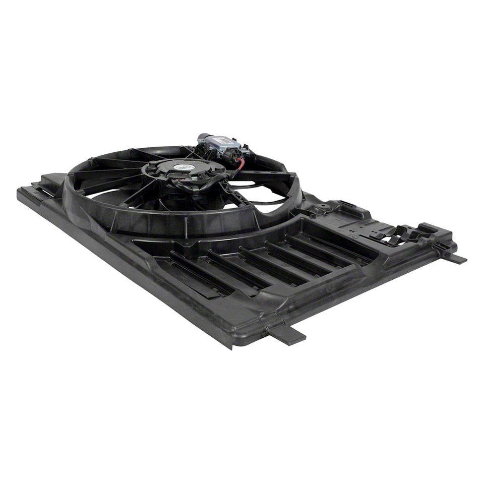 RF354 Motorcraft Cooling Fan Assembly for Ford Transit Connect Focus 2013-2018 - Image 4 of 4