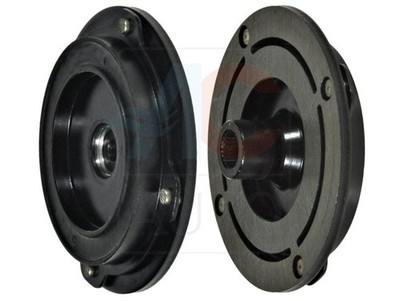 ACAUTO Mitnehmerscheibe Magnetkupplung (Kompressor) AC-05DN20 für MERCEDES W212