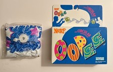 Vintage 1990s Nerf Oopee In Original Box W/Manual SEALED NEW/UNUSED Rare