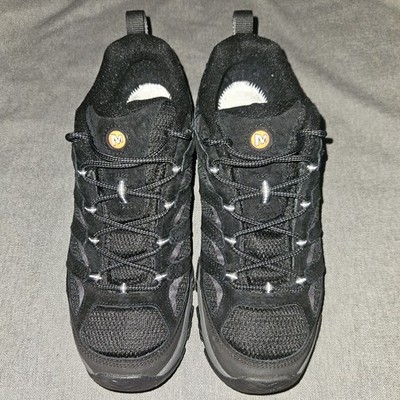 Merrell Moab 3 Hiking Shoes Black Night J035875 Low Top  display picture 3