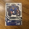 Malik Nabers Rookie 2024 Panini Contenders Draft Class