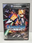 Starfox Assult Nintendo GameCube  Tested W/ Case No Manual