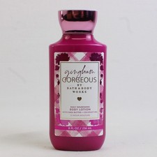 Bath Body Works Snowflakes Cashmere Body Lotion 8 fl oz Full New