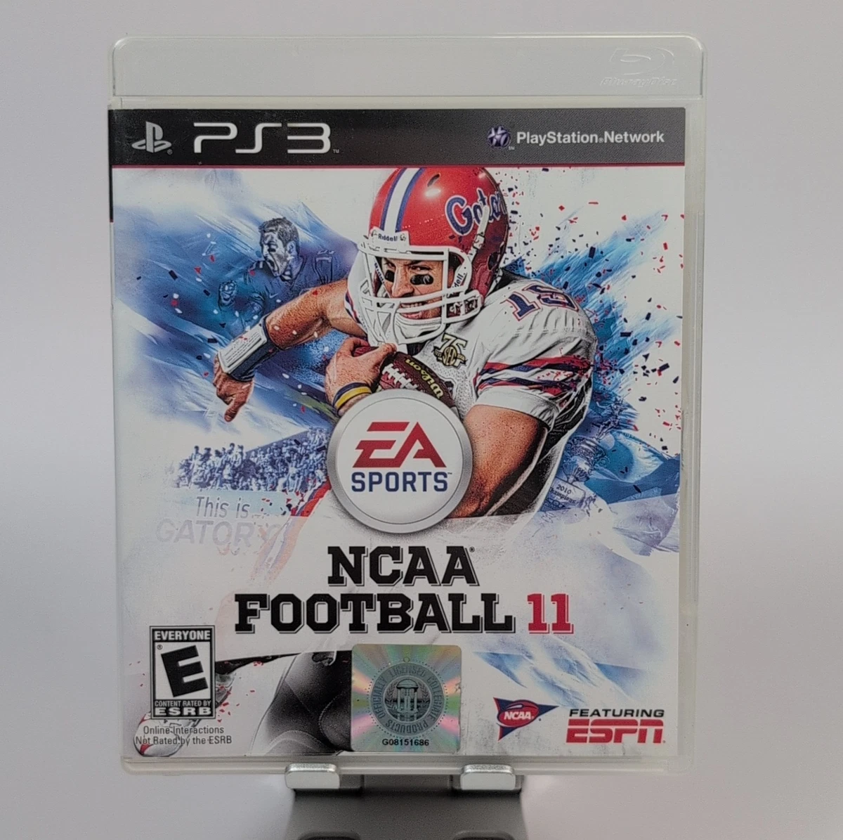 NCAA Football 11 EA Video Games for sale | eBay
