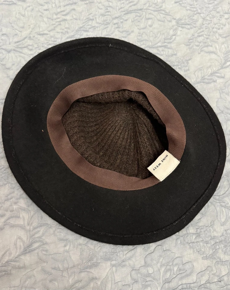 Nine West Sombrero Mujer Lana Foto 4 de 4