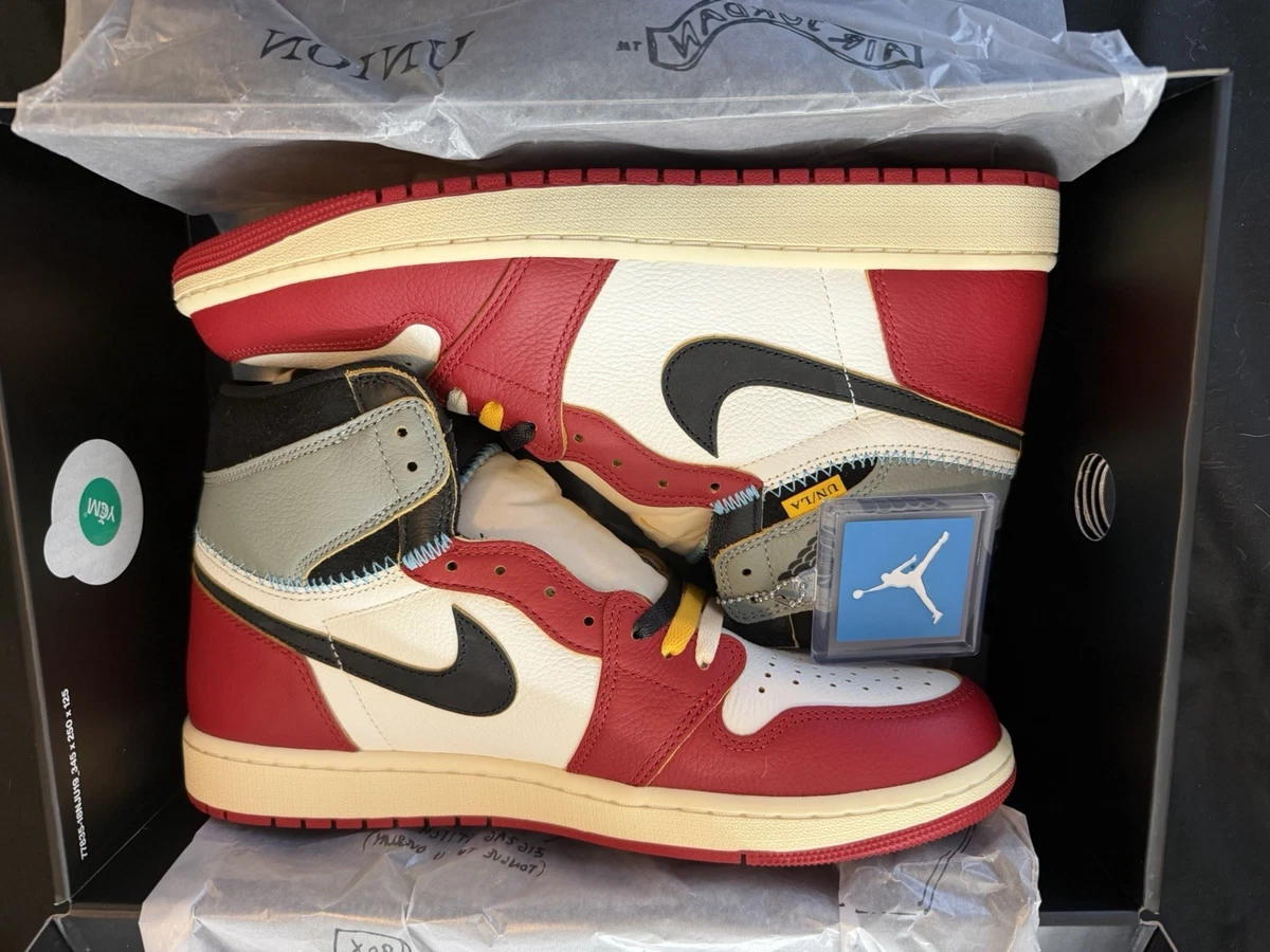 Jordan 1 Retro OG High Chicago - огромный выбор по лучшим ценам | eBay