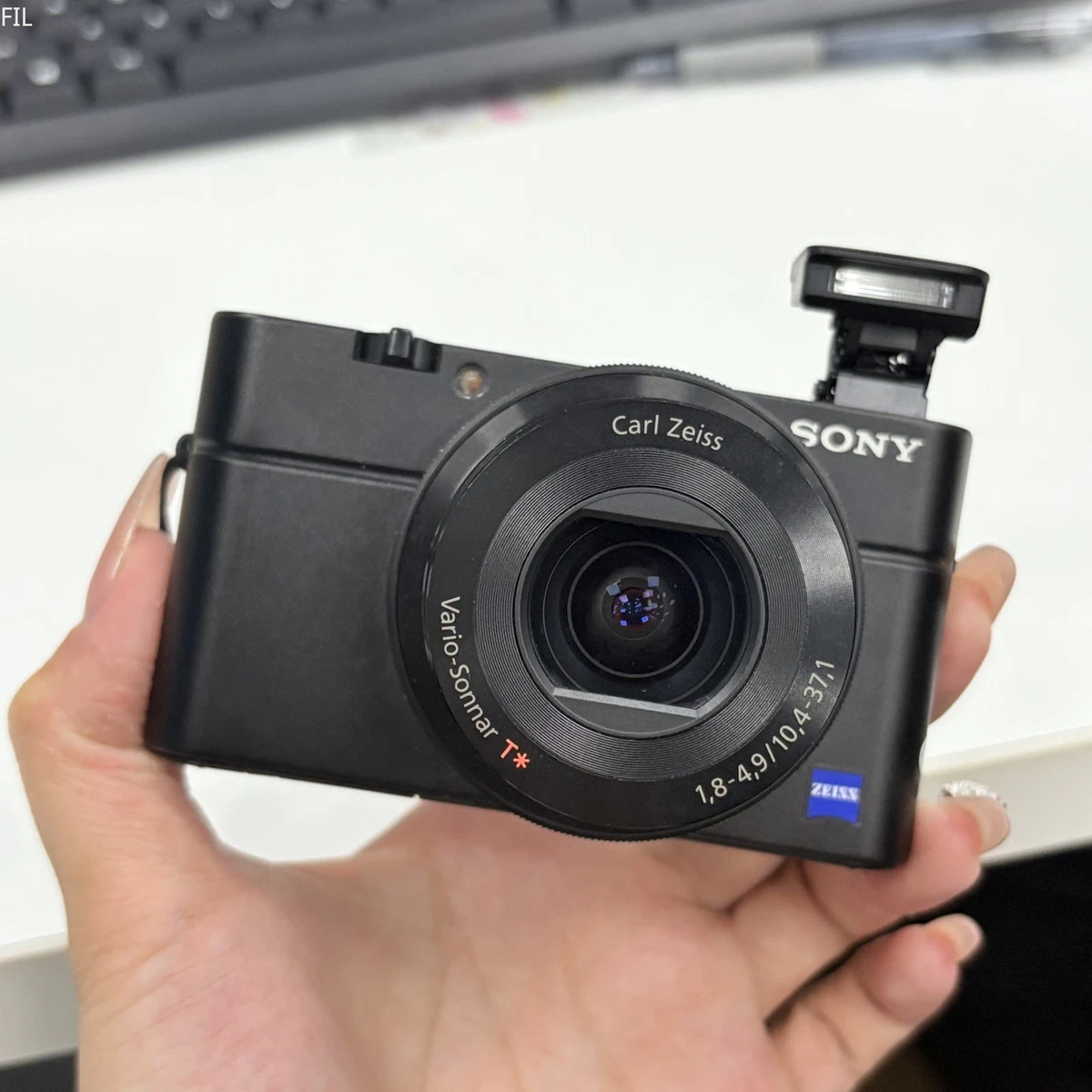 Sony Cyber-shot DSC-RX100 II Digital Cameras for sale - eBay