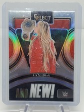 Panini Select WWE Liv Morgan 2024 #1 for sale | eBay