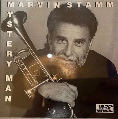 Marvin Stamm   Mystery Man (CD, 1993, Jazz Heritage)