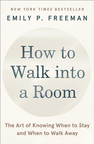 How to Walk into a Room by Emily P. Freeman PAPERBACK - Image 8