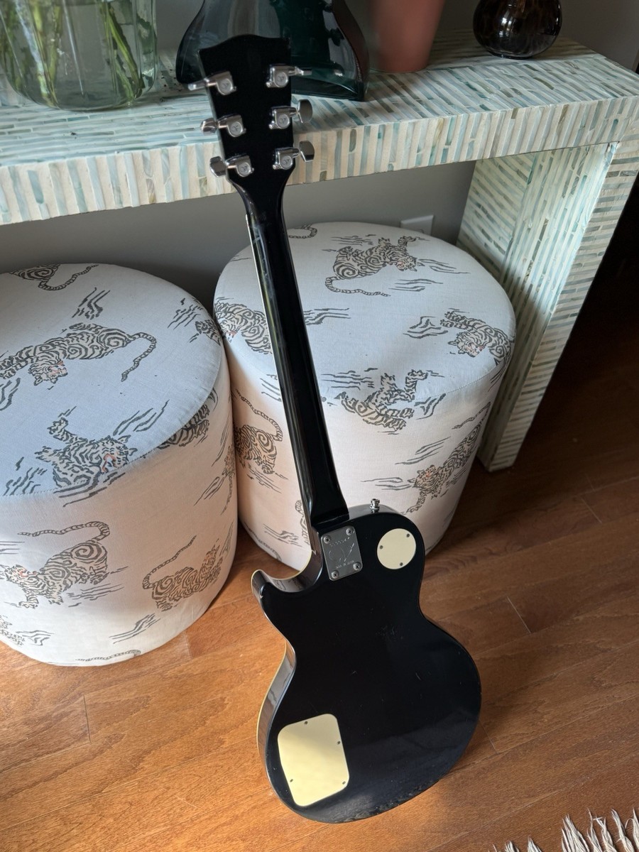 Matsumoku Japan Ventura Les Paul 1970s Guitar W/ MMK45 Double