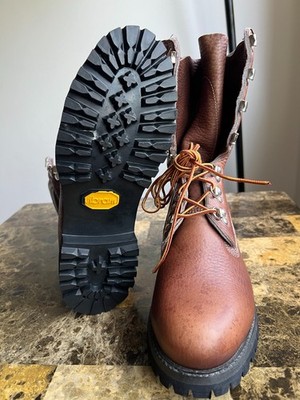 Vintage 90s Timberland 40 Below Super Boot Men's size 7W Made in