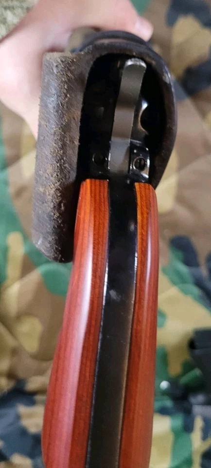 Hunter Company Single Action 22 Revolver Holster Up To 9 In Barrel Owb RH - Image 4 of 4