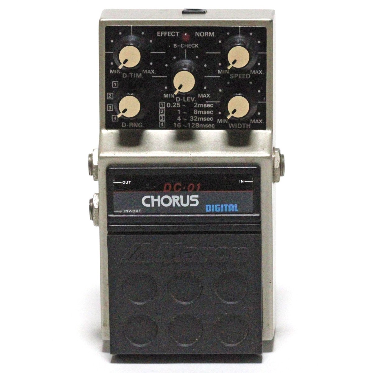 Maxon DC-01 Maxon Dc-01 DC01 Digital Chorus Zero-one Series for sale online | eBay