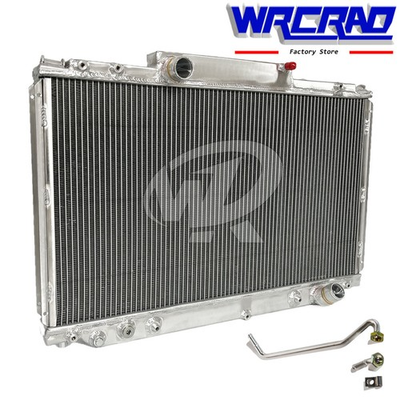 #ad Aluminum Racing Radiator For 1992 1997 1993 95 Lexus SC400 4.0L V8 Gas AT CC1306 $139.00