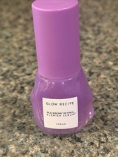 Glow Recipe Blackberry Retinol Blemish Serum NWOB 0.5 Oz/15ml Travel