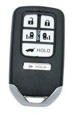 Remote Smart Key Fob Shell Case Fit for 2014 2015 2016 2017 Honda 6 Buttons